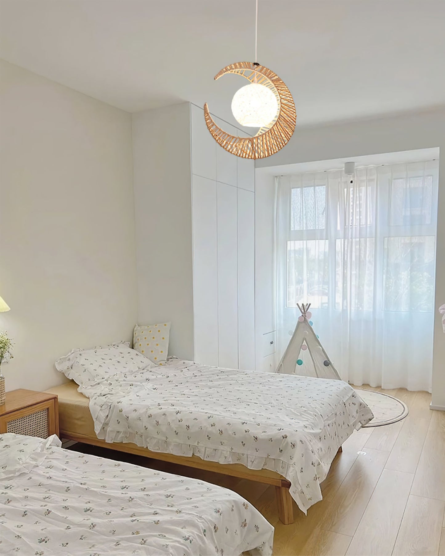 Moon Pendant Lamp