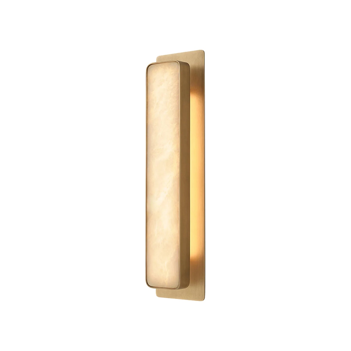 Sashya Alabaster Wall Lamp