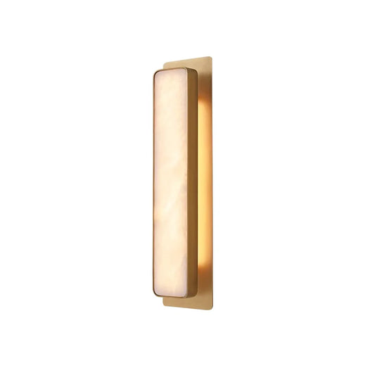 Sashya Alabaster Wall Lamp