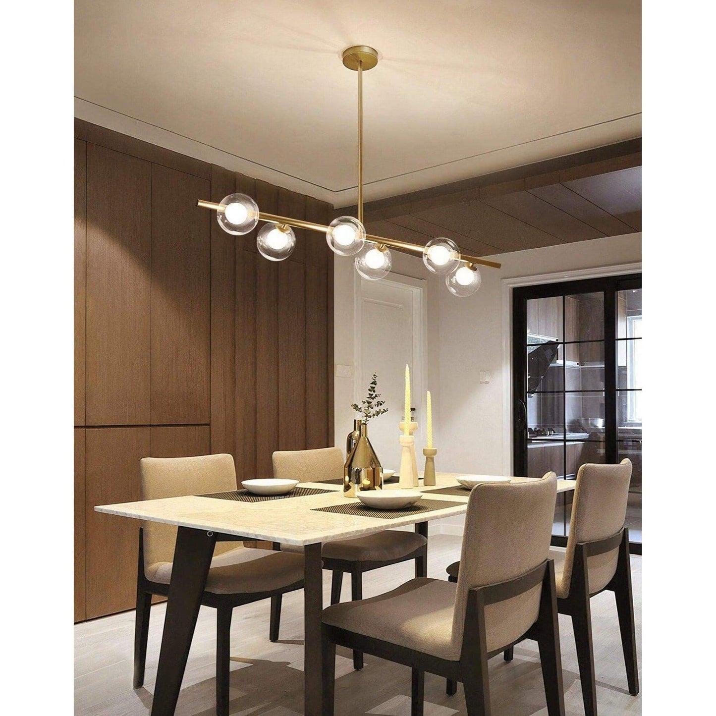 AUDREE CHANDELIER