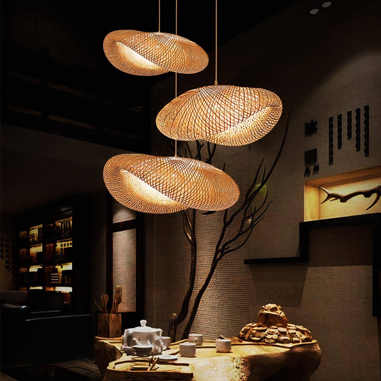 DALLAS CEILING LIGHT