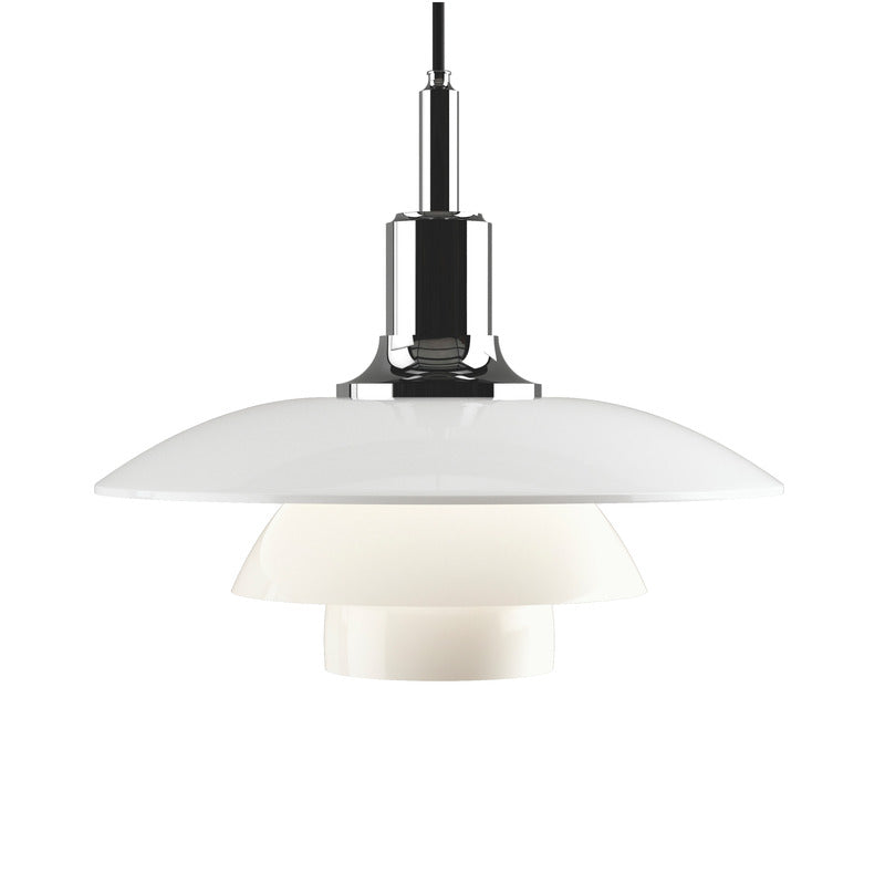 PH 3 1/2-3 Glass Pendant Light