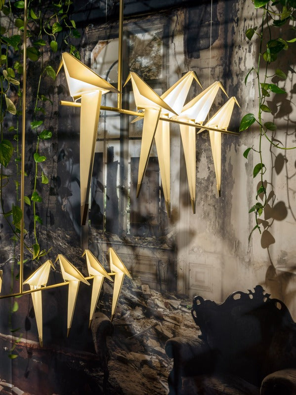 Perch Linear Pendant Light