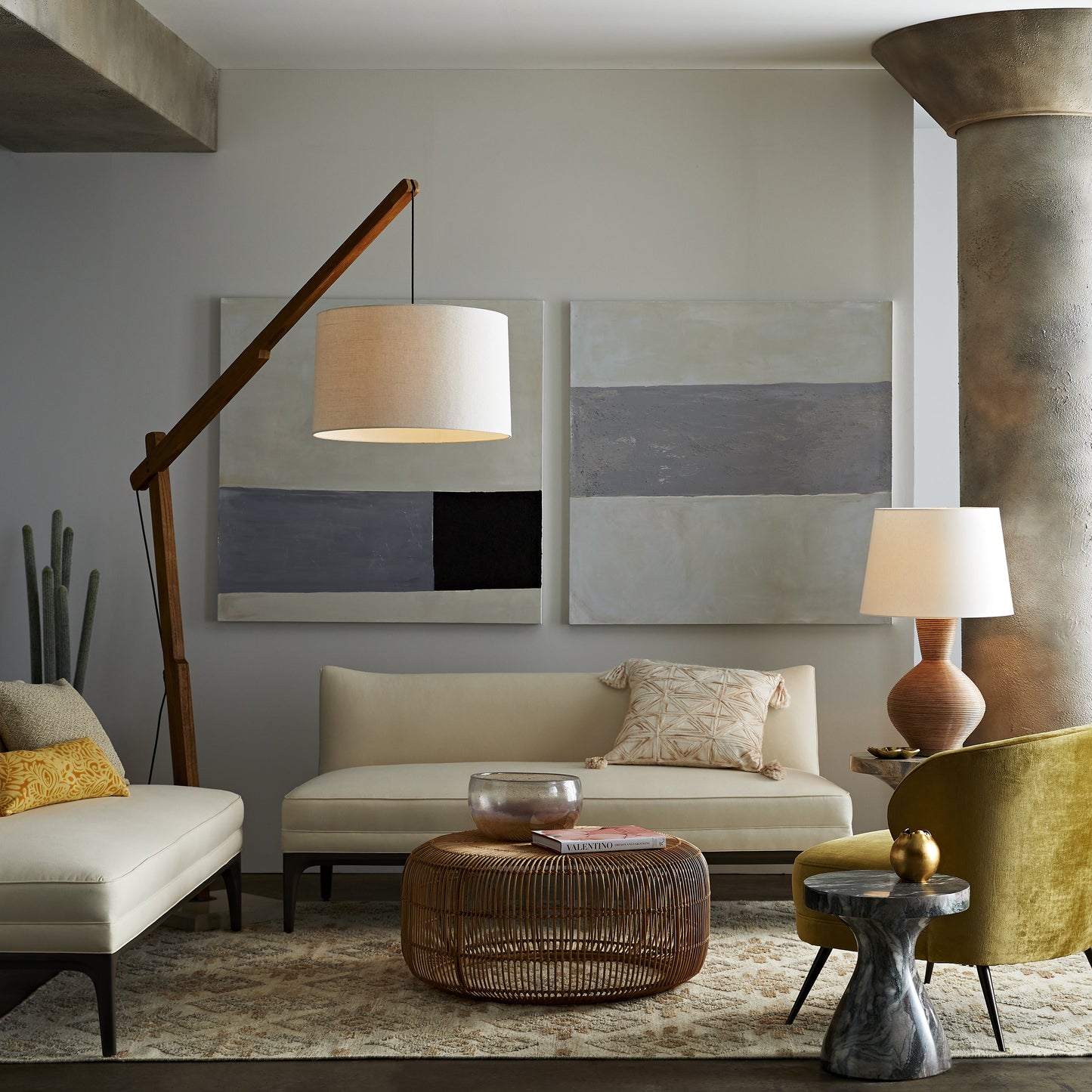 Sarsa Floor Lamp