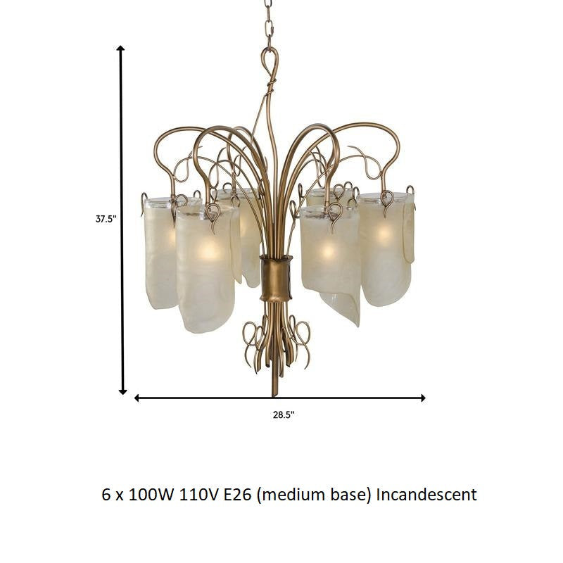 Soho Chandelier