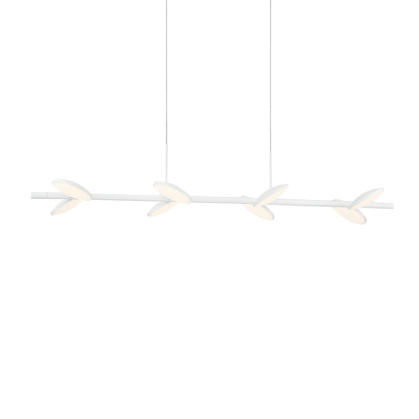 Eye Spy LED Island Chandelier