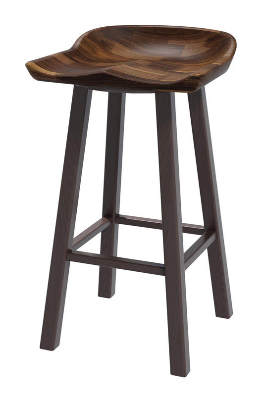 Modern Farmhouse Tractor Counter Stool