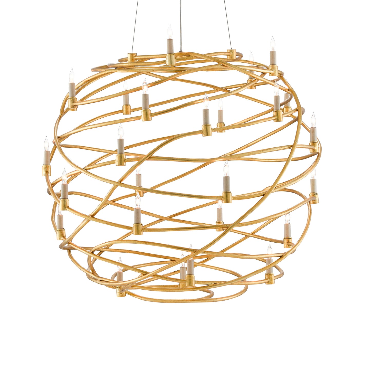Franchette Orb Chandelier
