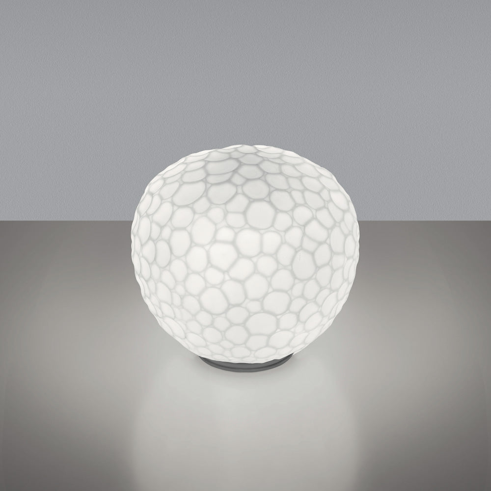 Meteorite Table Lamp