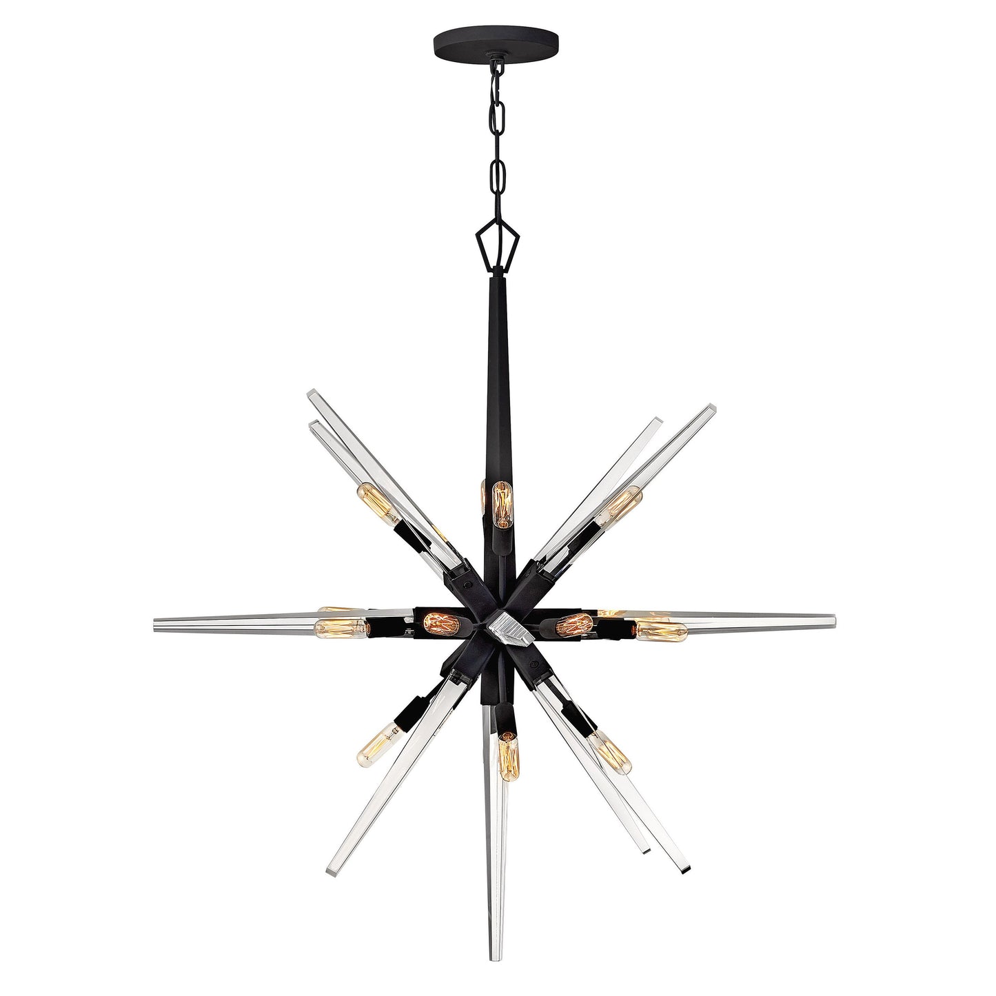 Ariel Orb Chandelier