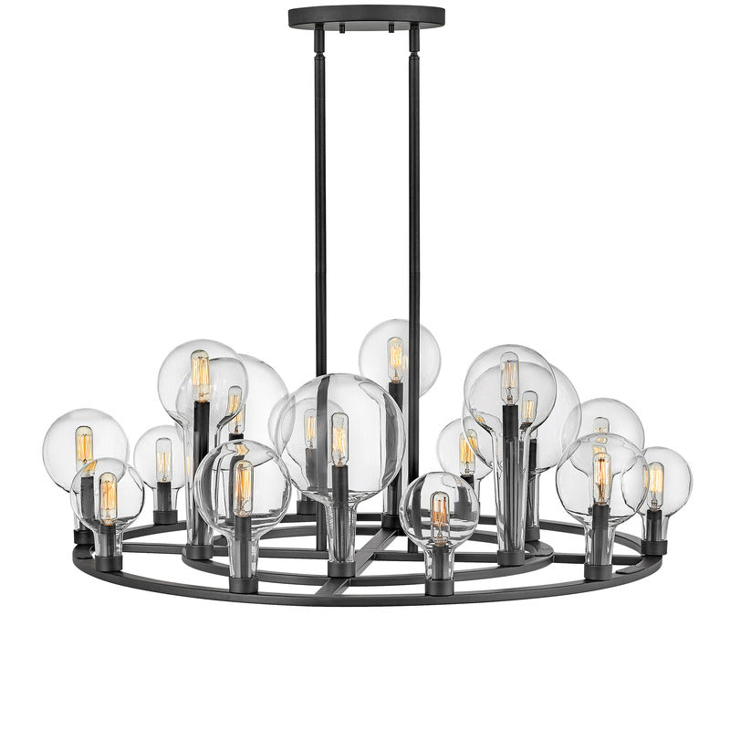 Alchemy Chandelier