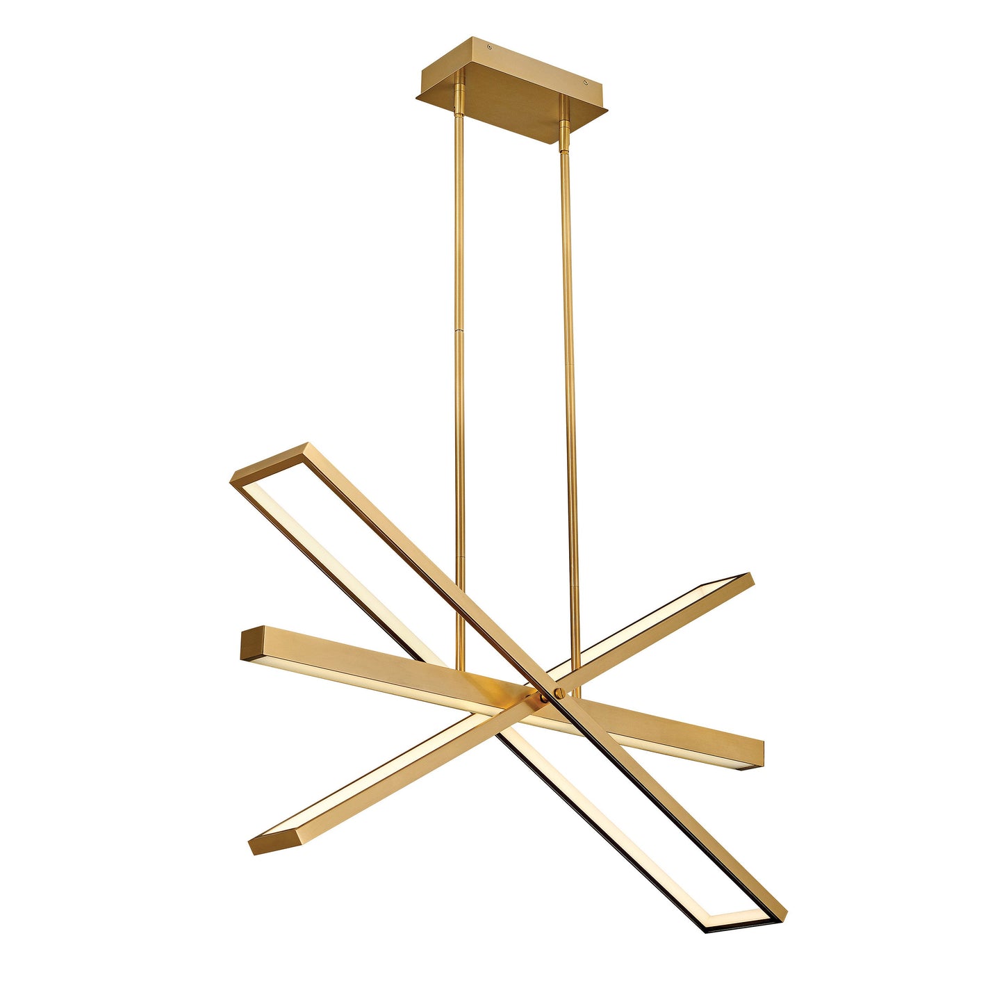 Tangent Chandelier