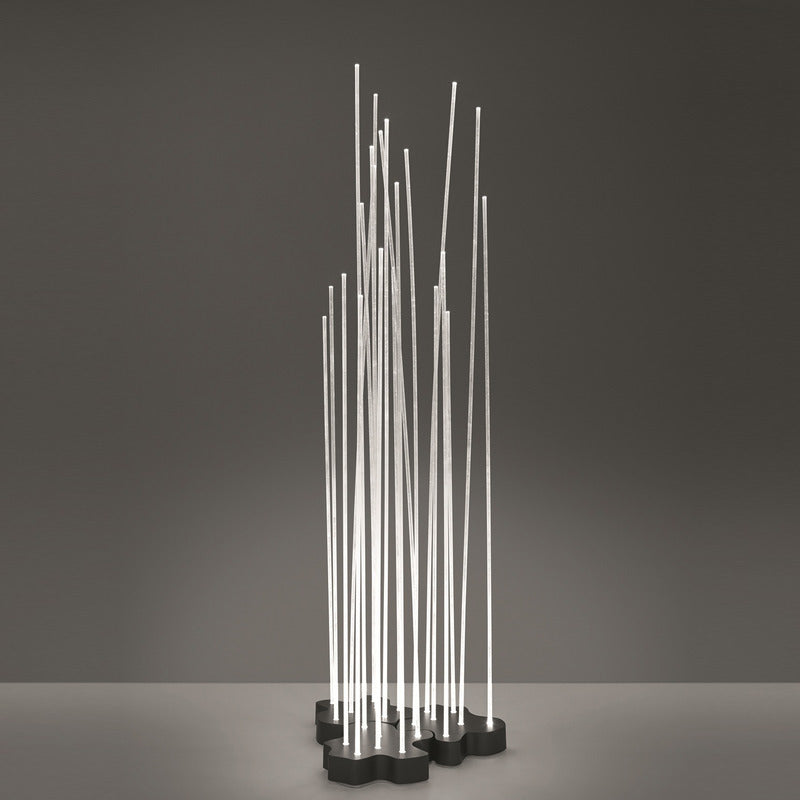 Reed Outdoor Floor Light