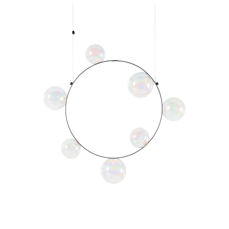 Hubble Bubble Chandelier
