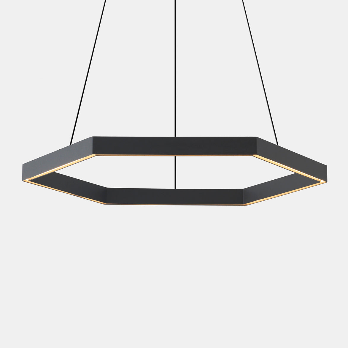 Hex Pendant Light