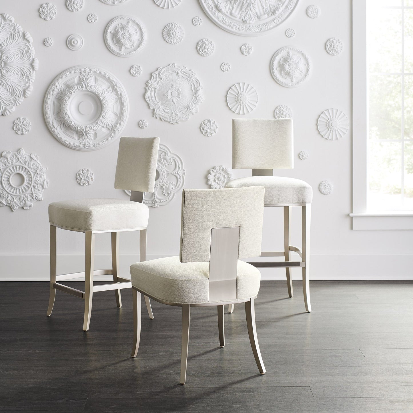 Reserved Seating Stool