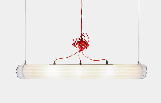 Recycled Tube Light