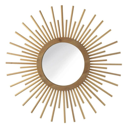 Sunburst Mirror - Novus Decor Wall Decor