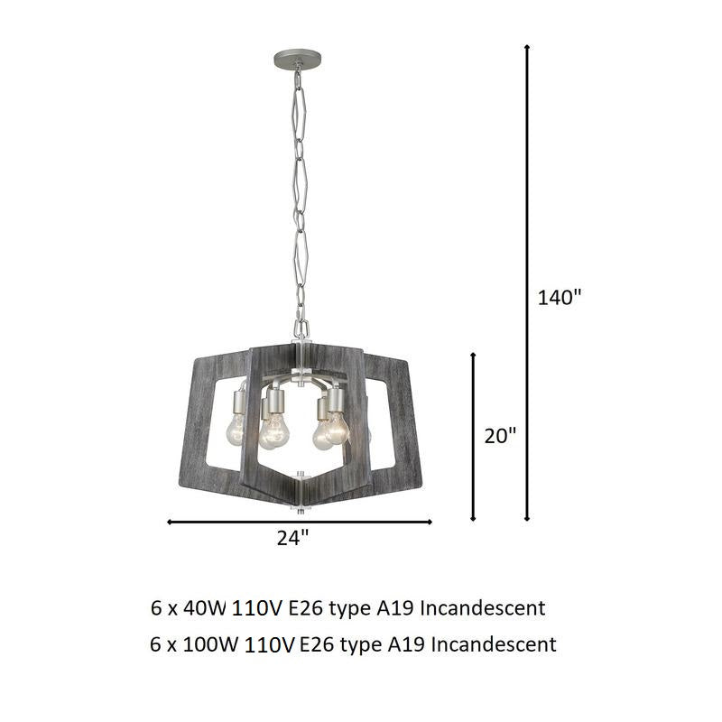 Lofty Chandelier