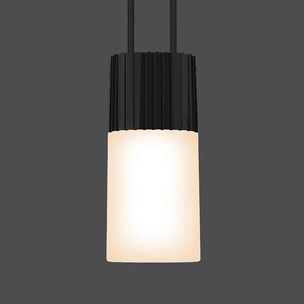 Bar 36 inch Multi Light Pendant Light Suspenders Tri OPEN BOX