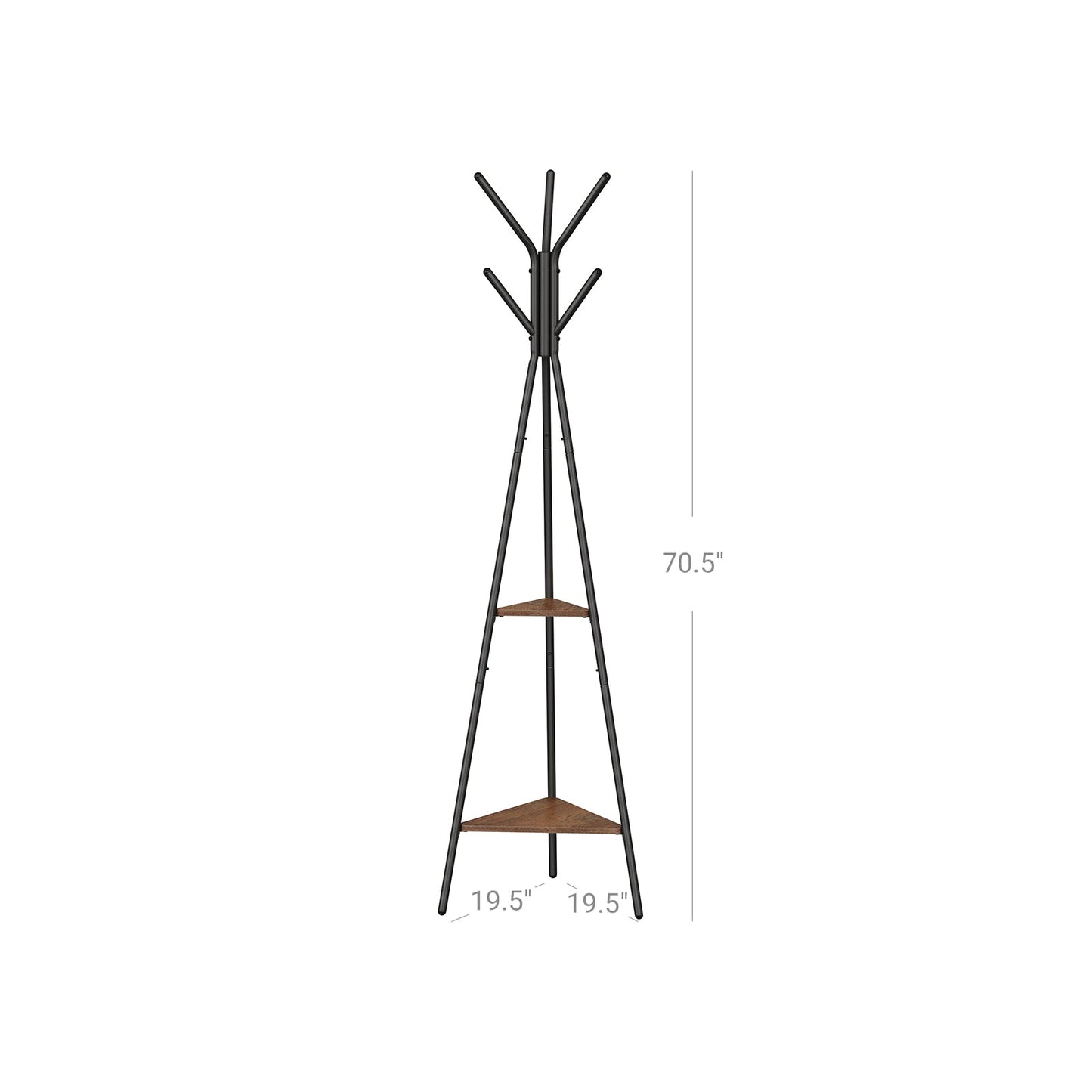 Coat Rack Freestanding