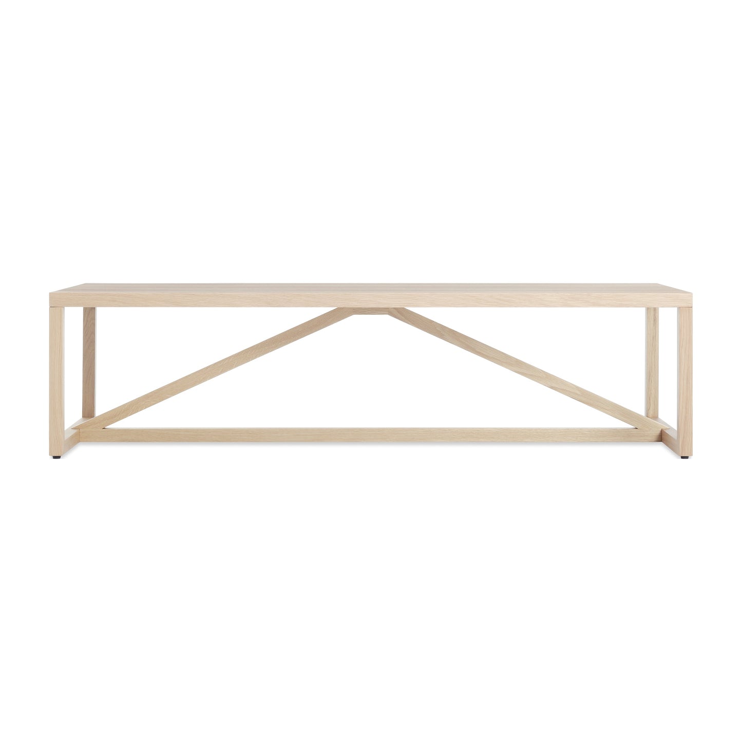 Strut Wood Coffee Table
