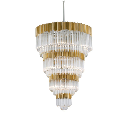 Charisma Stack Pendant Light