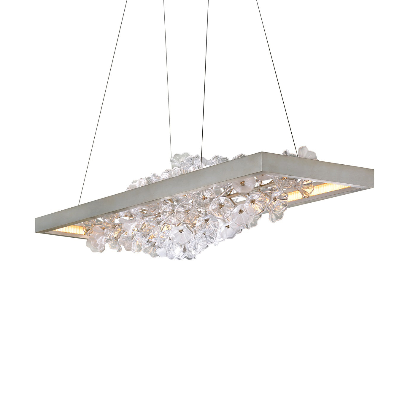 Jasmine LED Linear Island Light