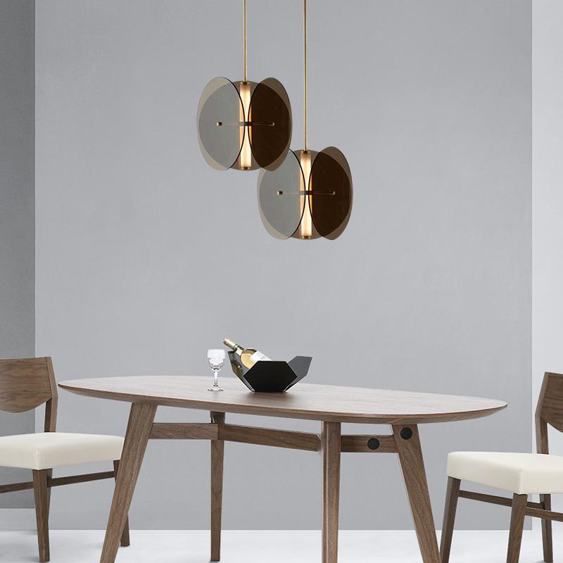 Quiby Modern Cube Pendant Light
