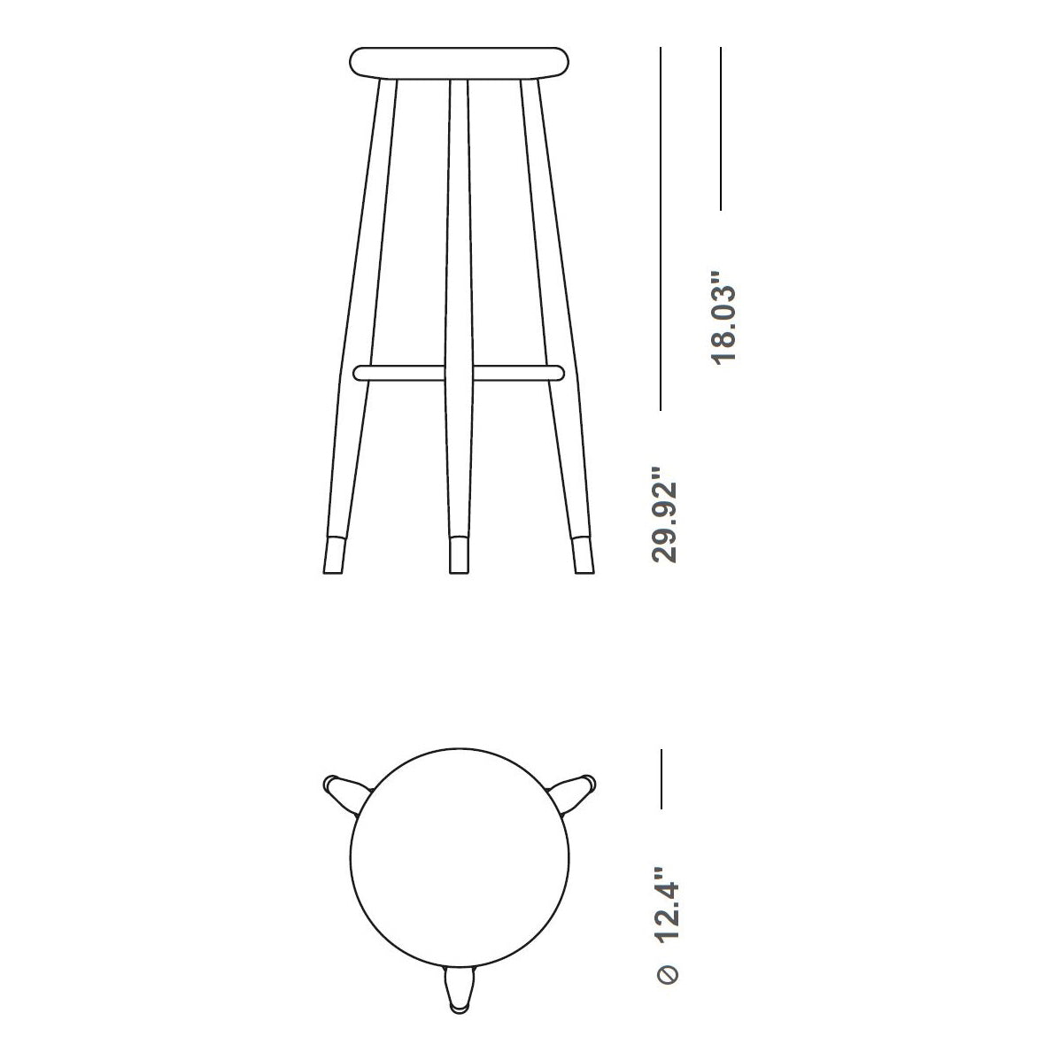 Jaer Stool