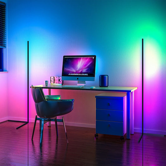Atmo Corner Lamp