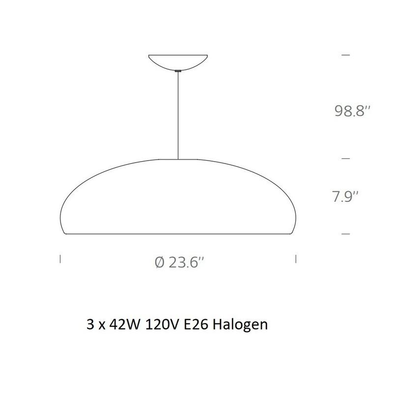 Pangen Pendant Light