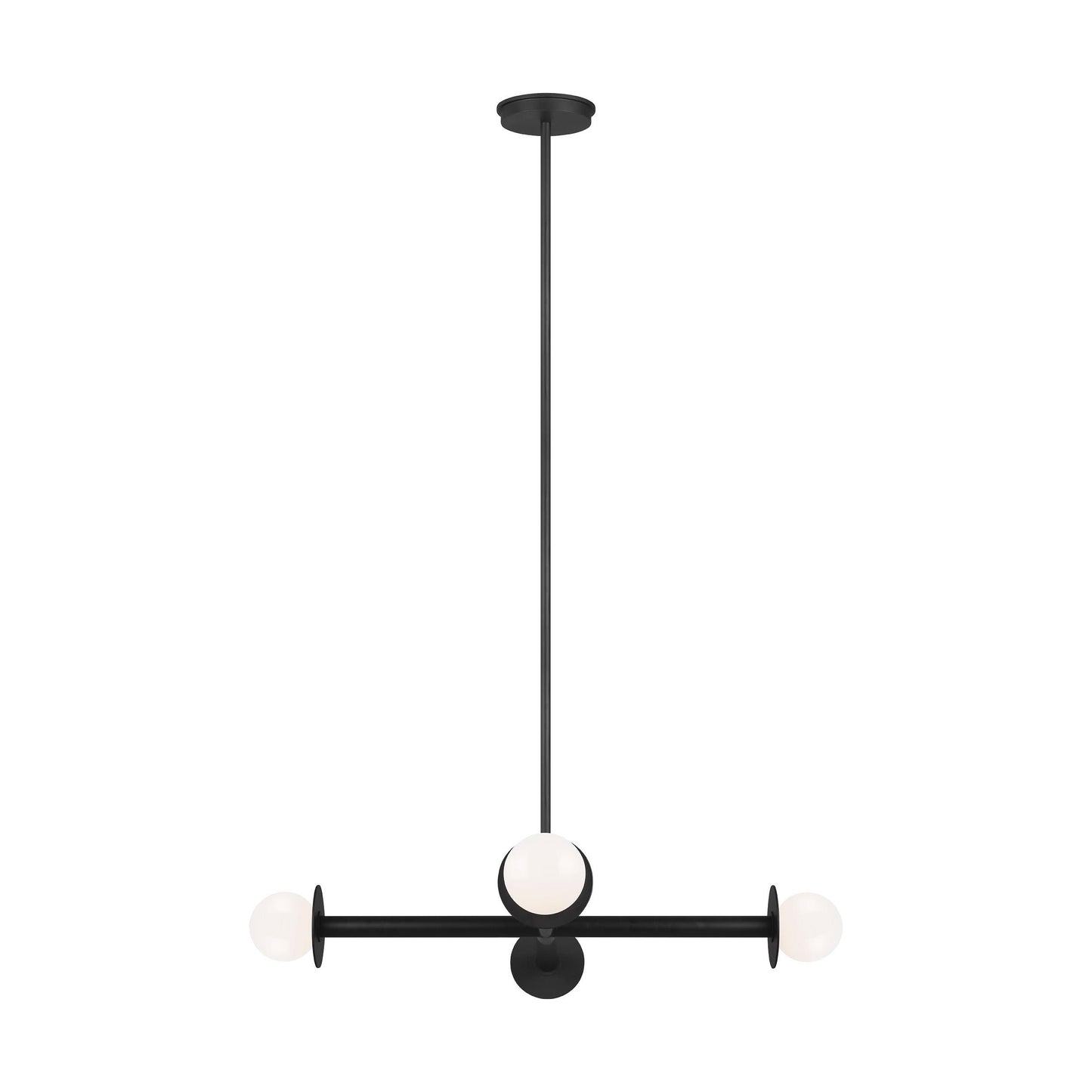 Kelly Wearstler Nodes Wide Chandelier