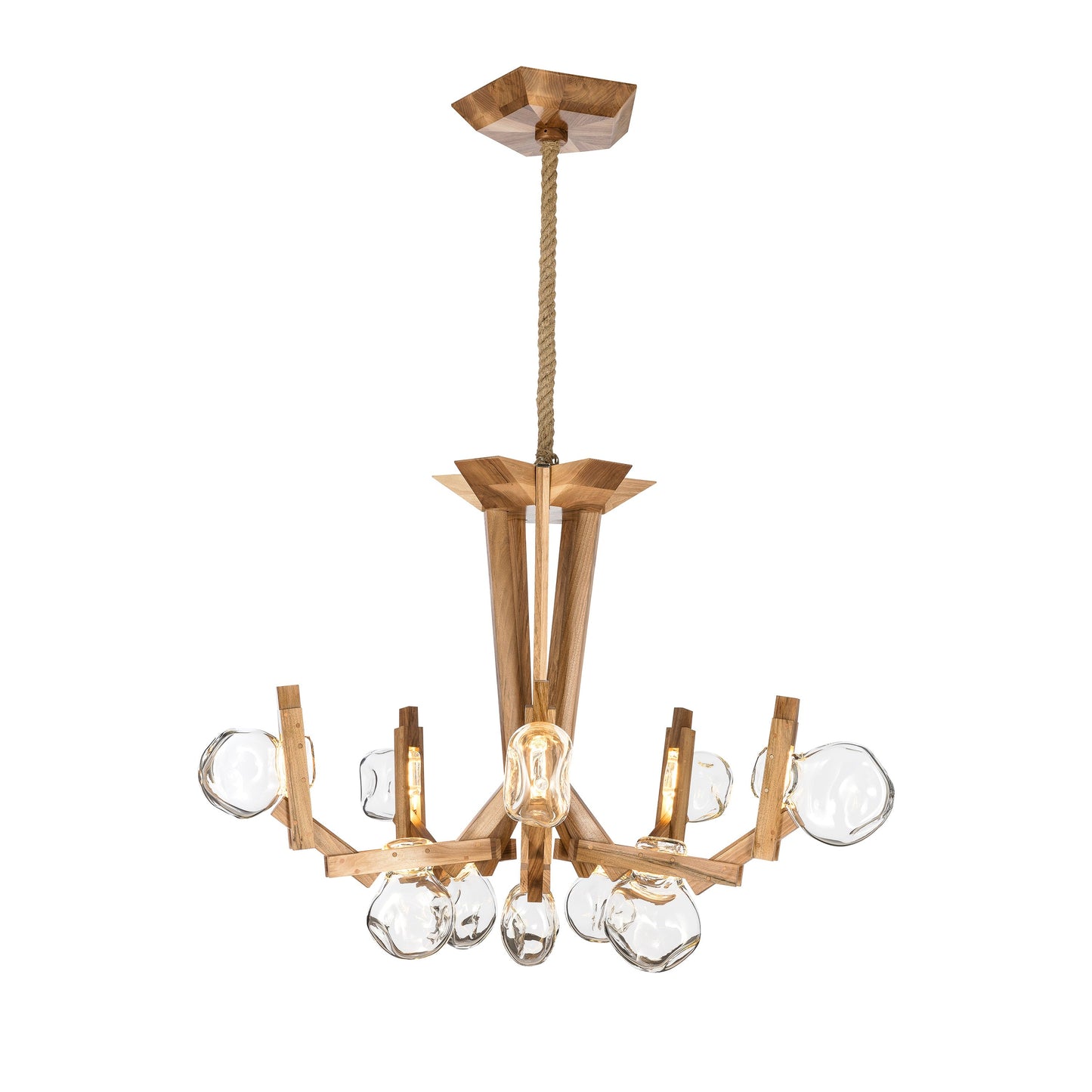 Fungo Sculpture Chandelier