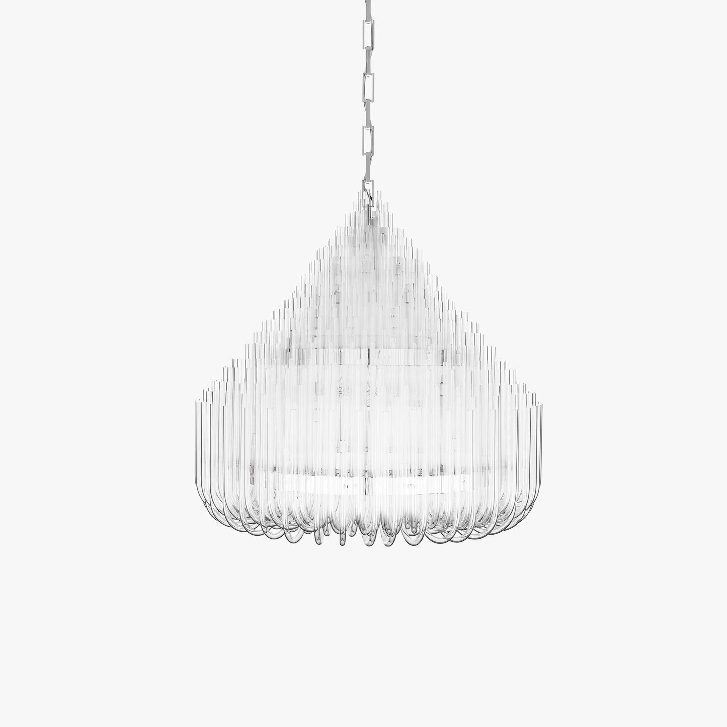 Ludwig Sculpture Chandelier
