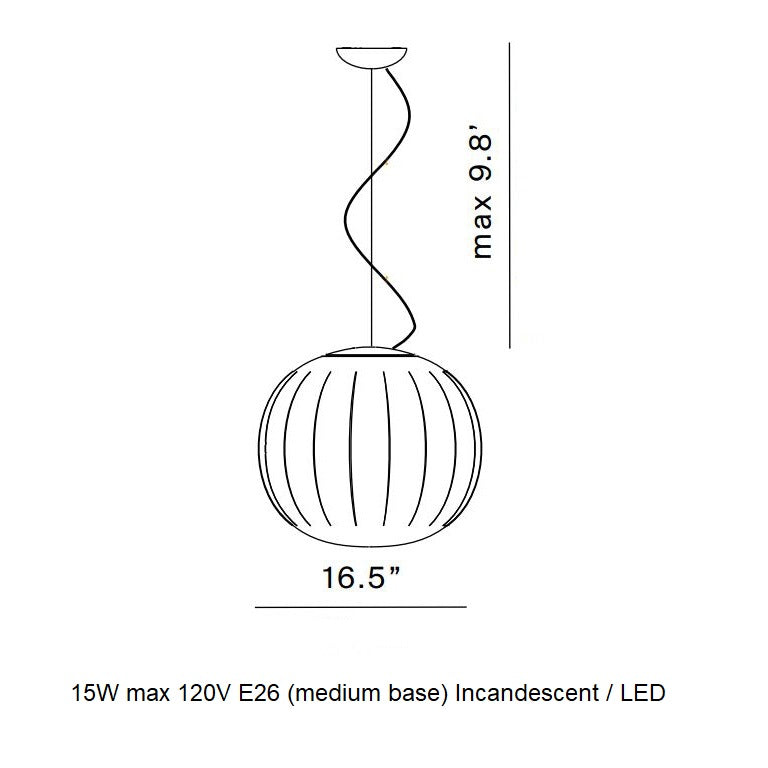 Lita Pendant Light