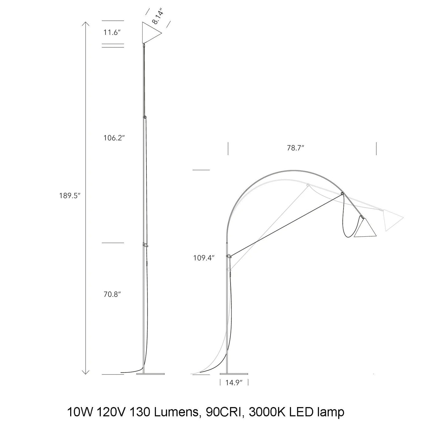 Ayno Floor Lamp