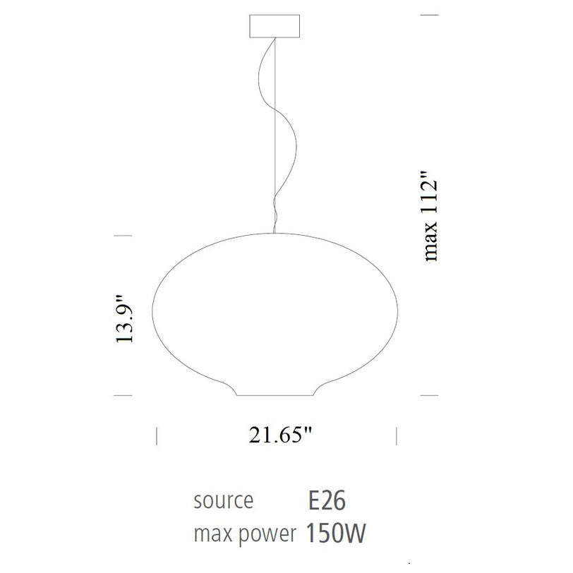 Anita Pendant Light