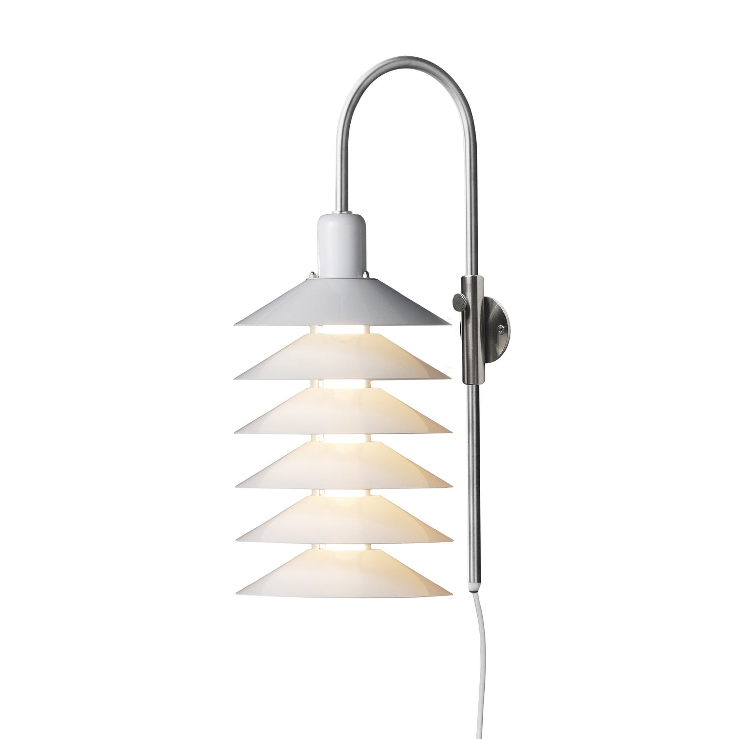Tip Top Wall Sconce