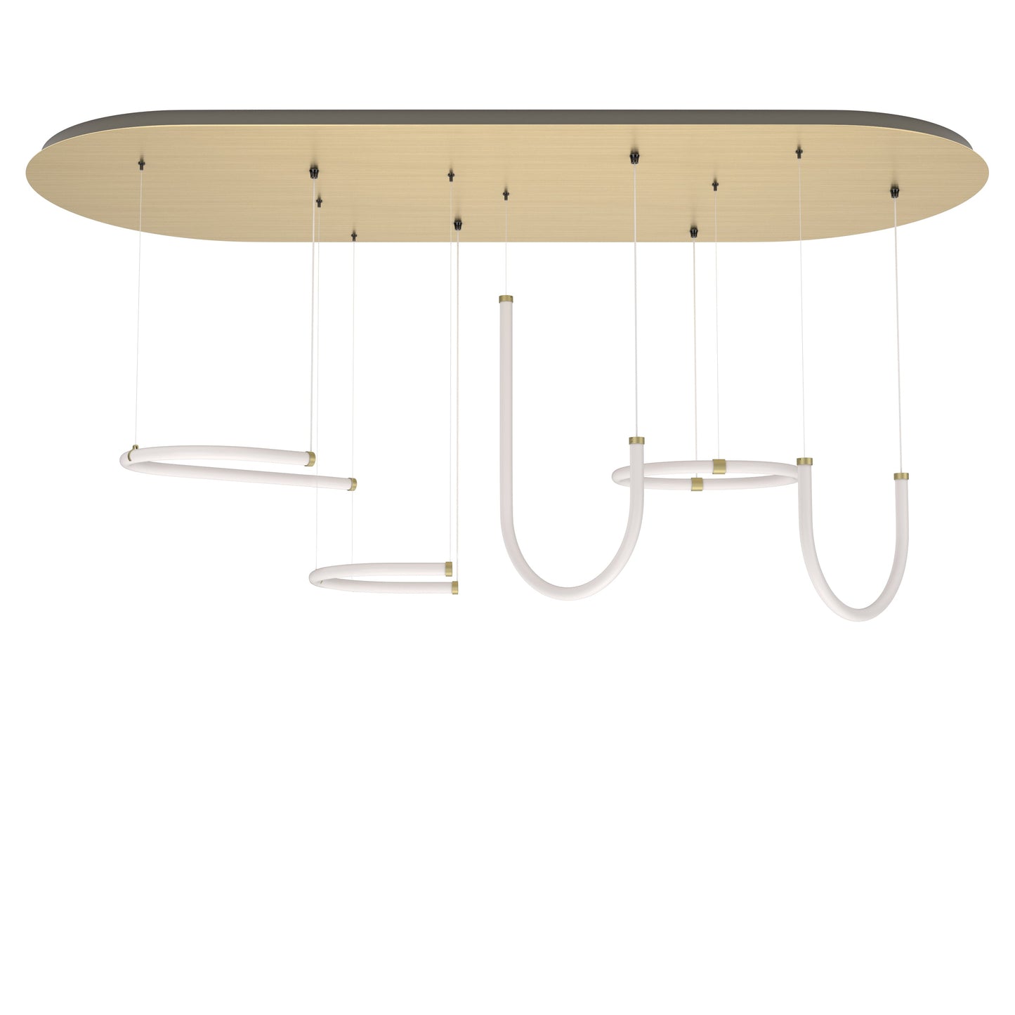 Unseen Multi Pendant Light