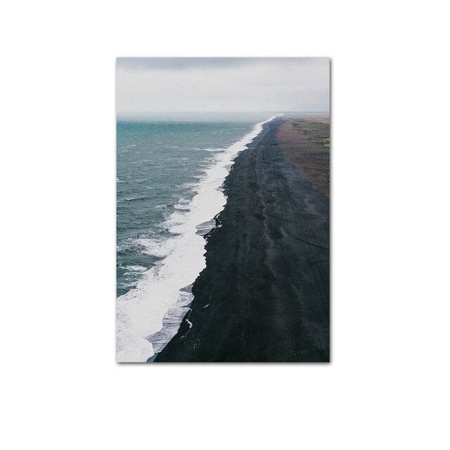 Mountain Lake | Canvas Print