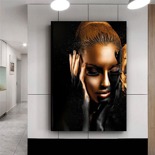 Bella | Canvas Print