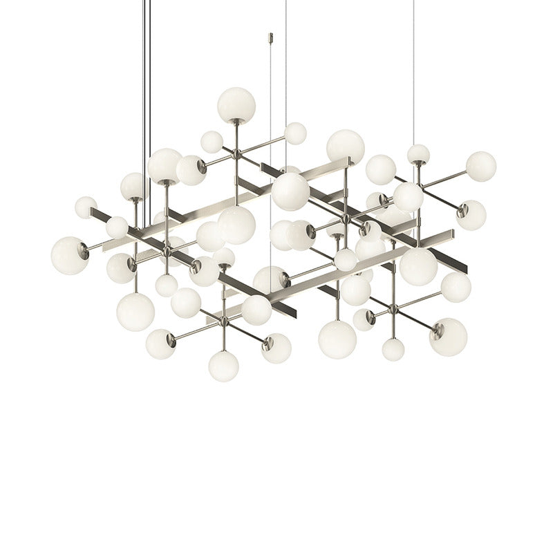 Nebula Square LED Pendant Light