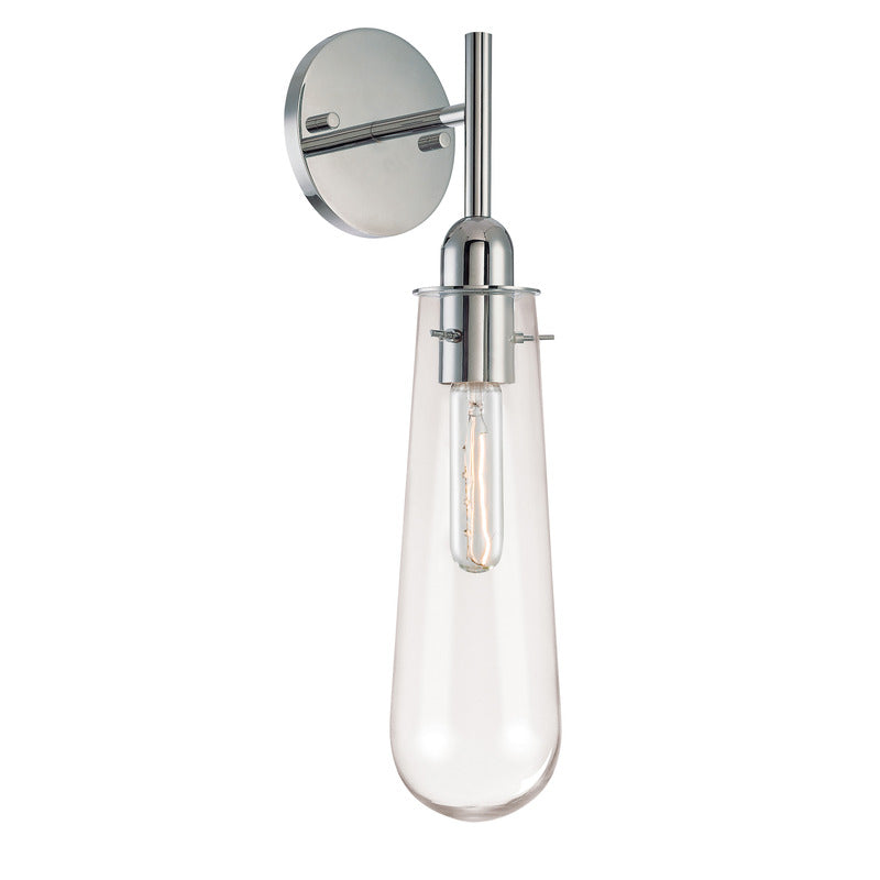 Teardrop Sconce