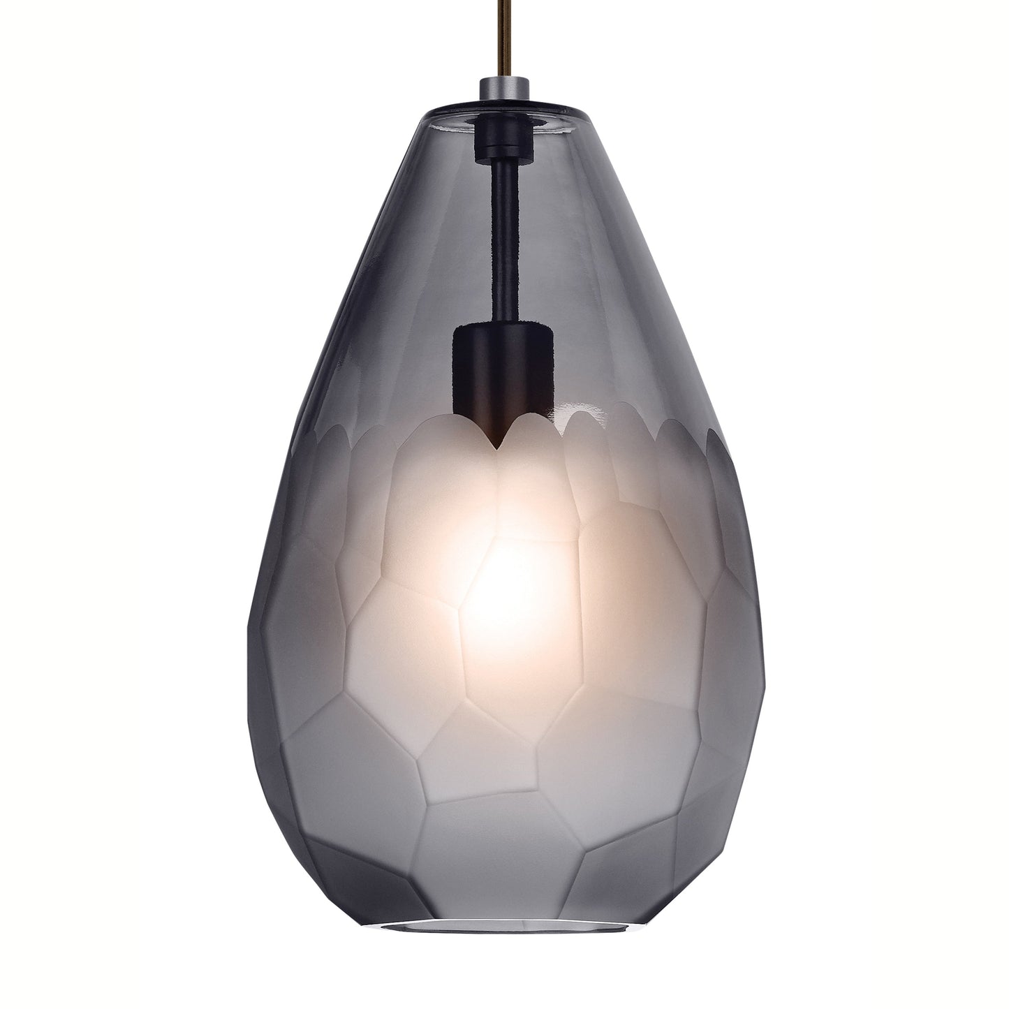 Briolette Grande Pendant Light