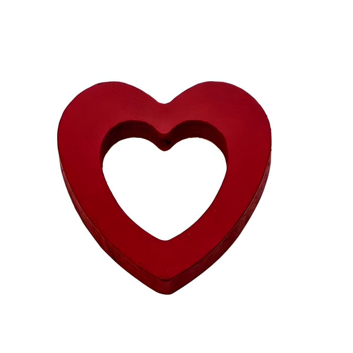 Wooden Heart Shaped String Light Decorative LED Festive Light for Wedding Party