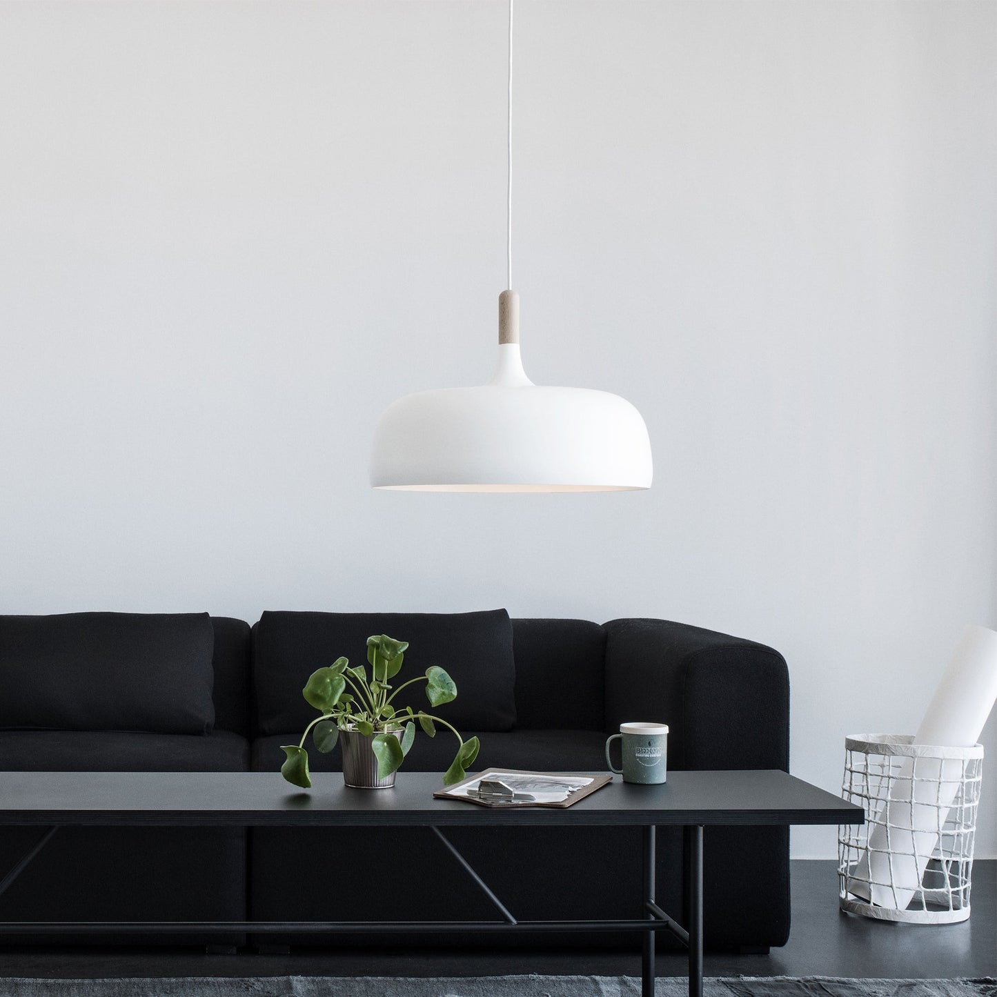 Acorn Pendant Lamp