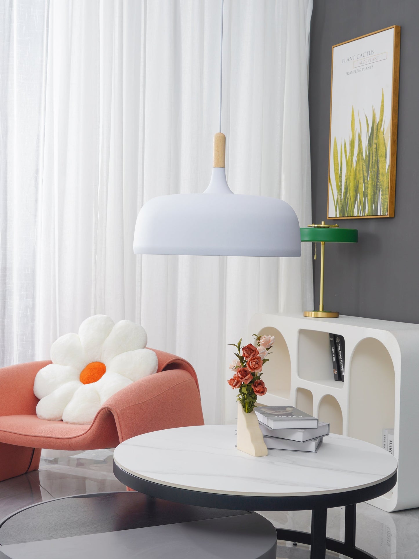 Acorn Pendant Lamp