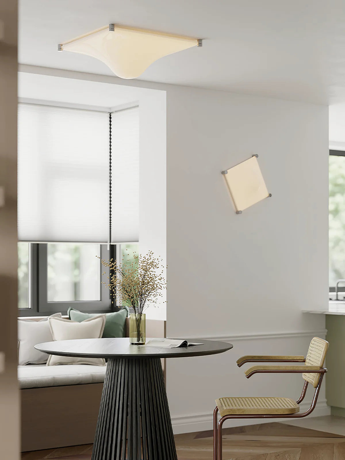 Acrylic Bolla Wall Lamp