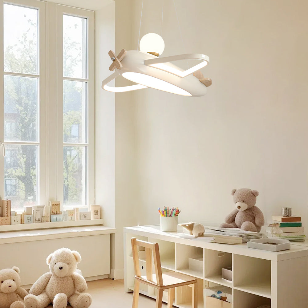 Aircraft Pendant Lamp